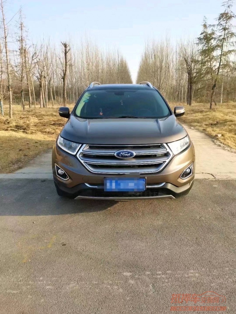 枣庄16年福特锐界1