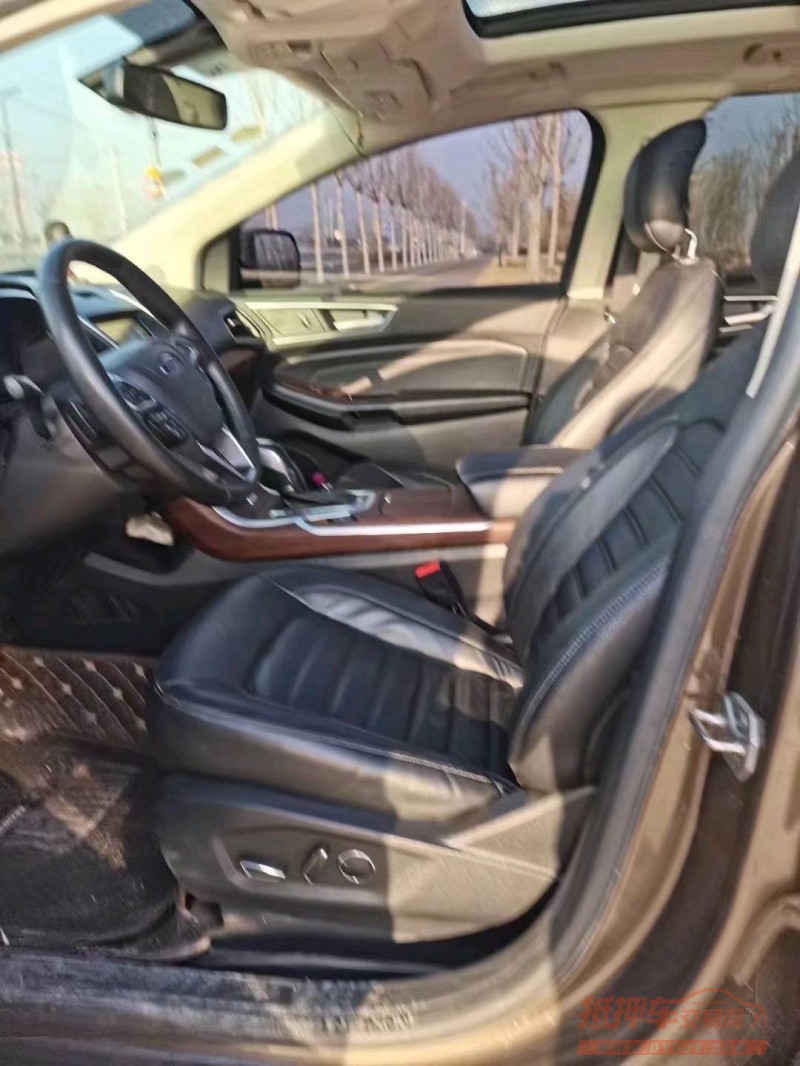 枣庄16年福特锐界7