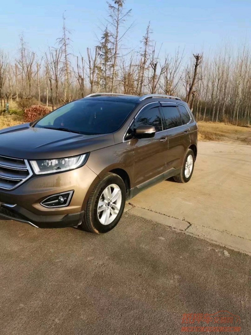 枣庄16年福特锐界6