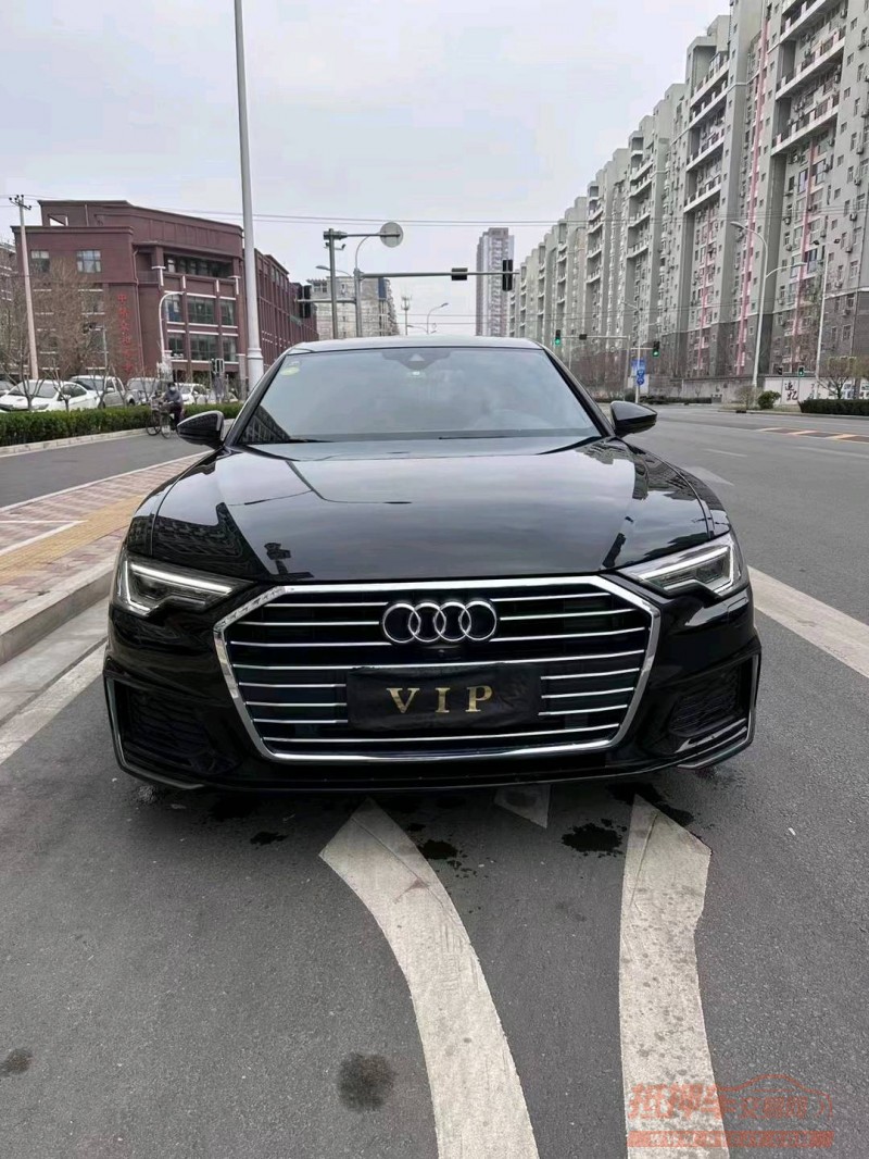邯郸20年奥迪A6L9