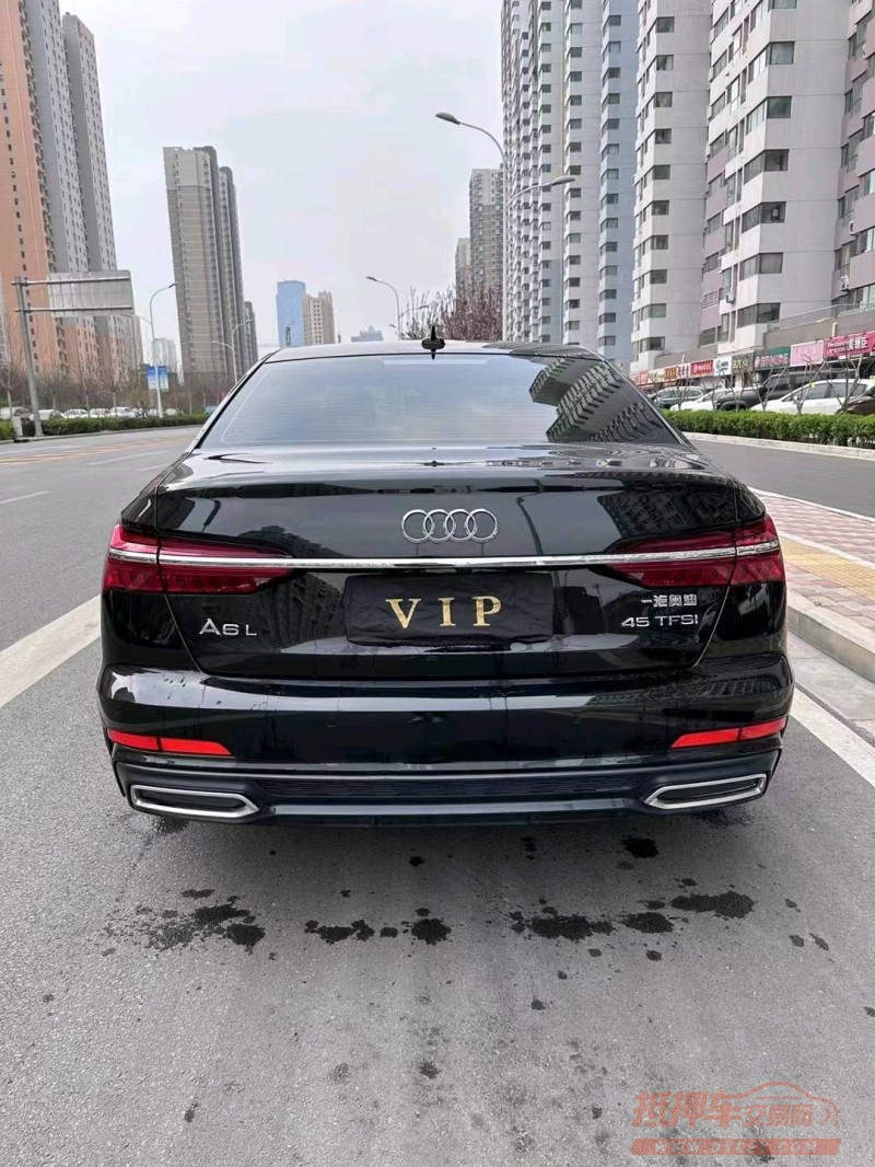 邯郸20年奥迪A6L8