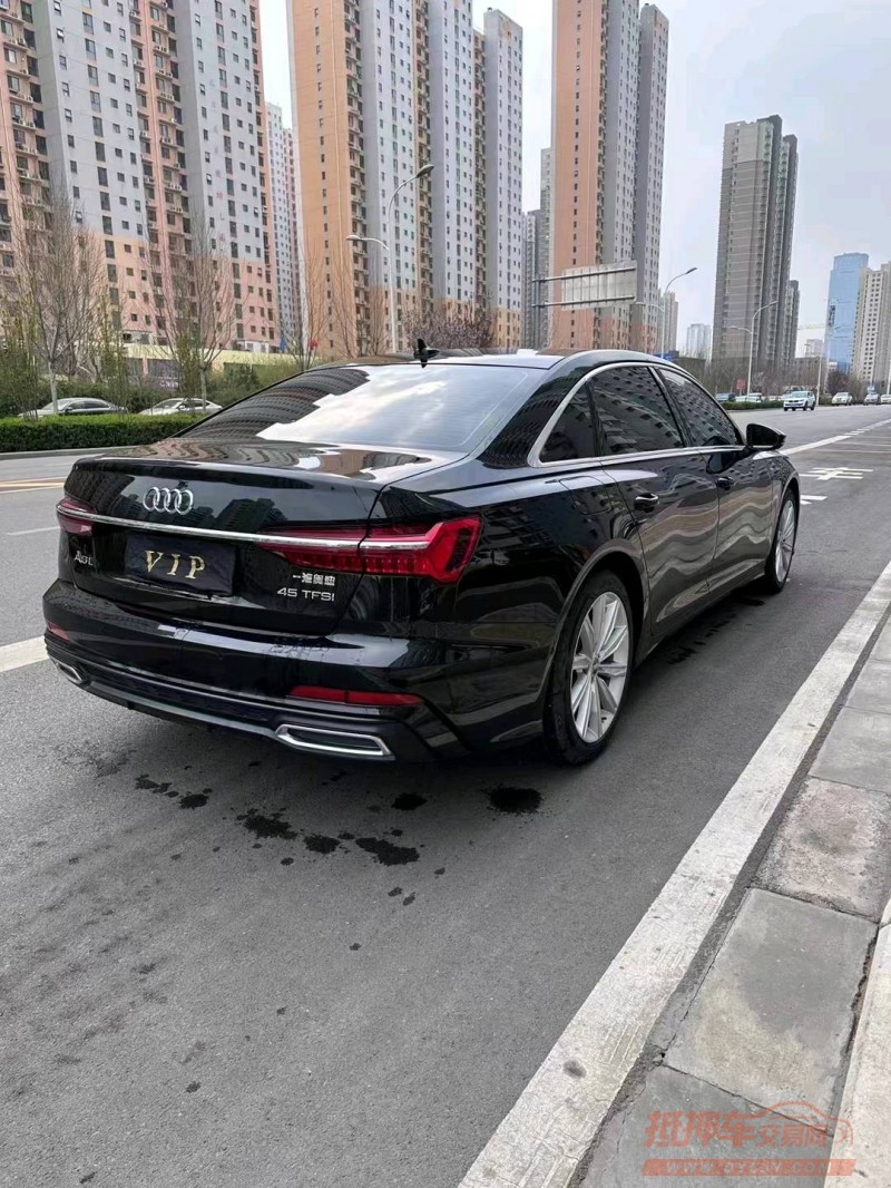 邯郸20年奥迪A6L6