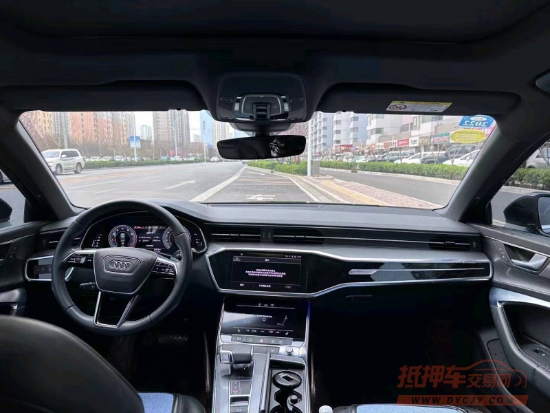 邯郸20年奥迪A6L7