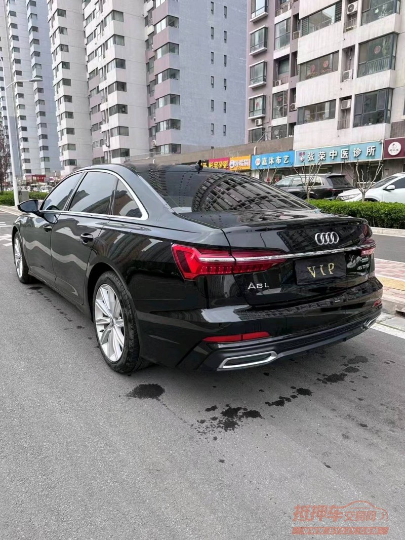 邯郸20年奥迪A6L4