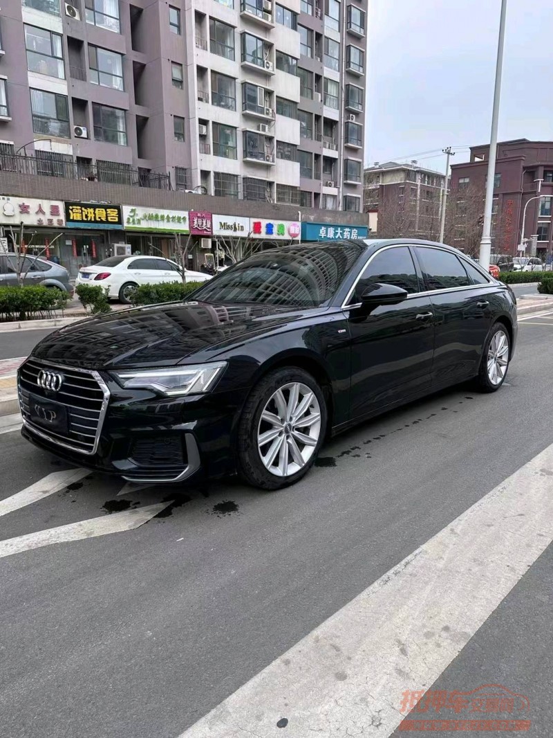 邯郸20年奥迪A6L3