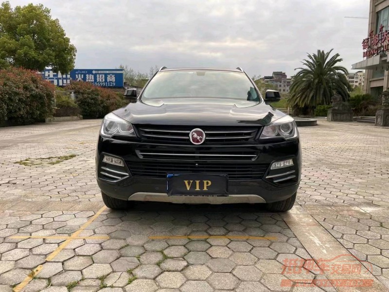 重庆17年汉腾汽车X71