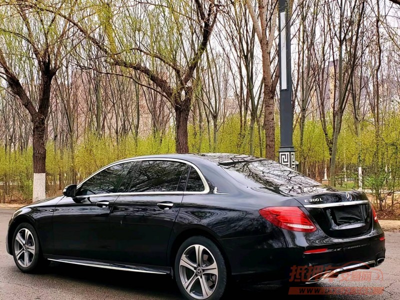 聊城18年奔驰E7