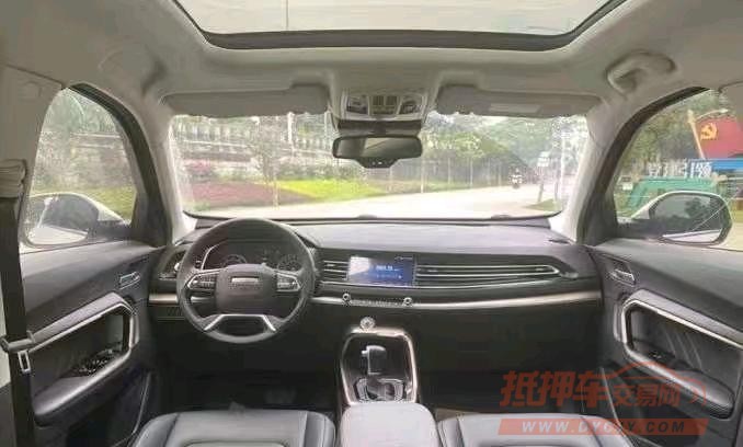 宜春19年哈弗H62