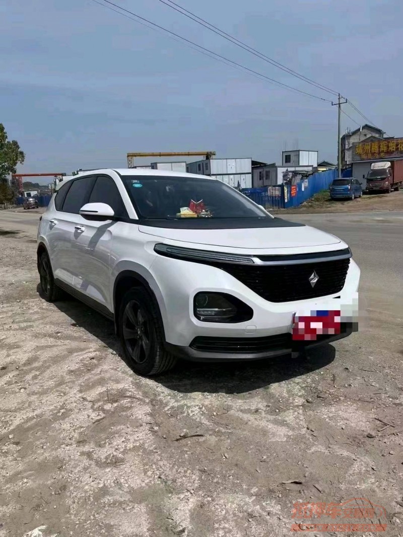 衡陽20年寶駿rm51