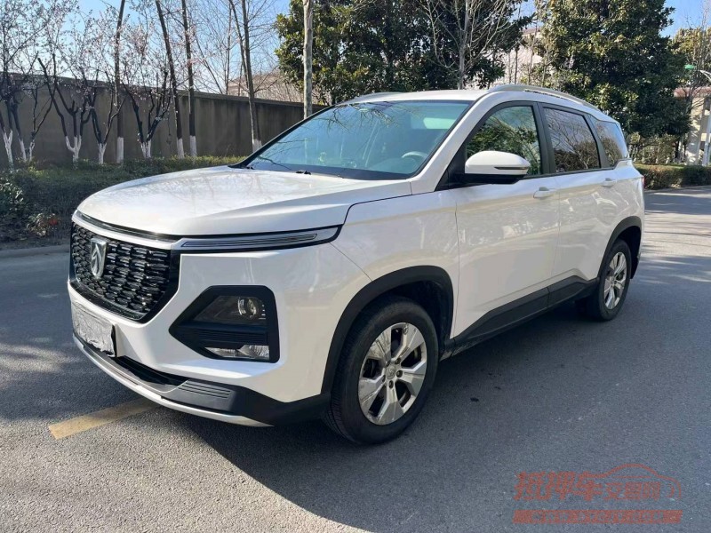 徐州20年宝骏5302