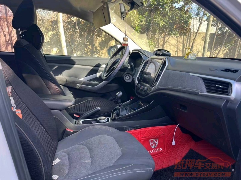 徐州20年宝骏5304