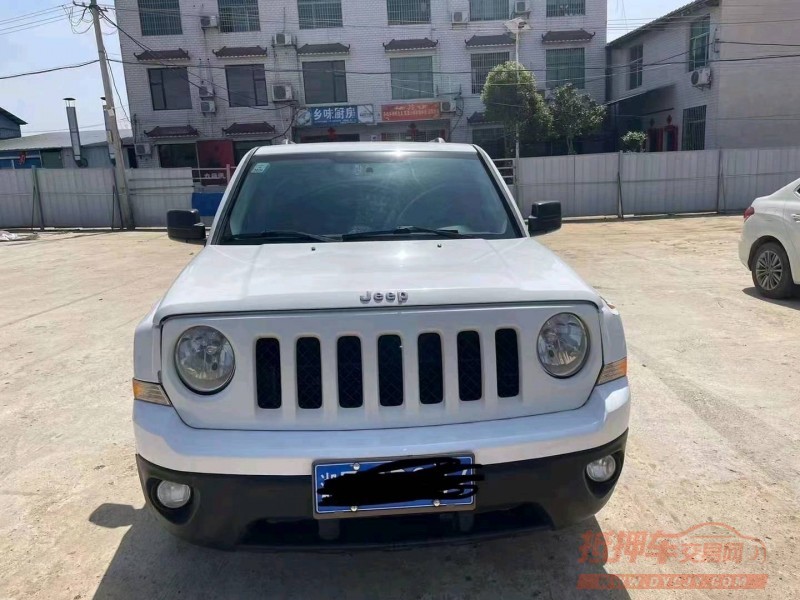 衡阳13年Jeep自由客4