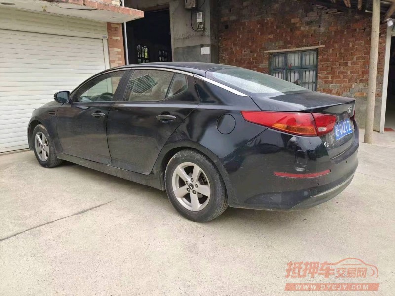 衡阳16年起亚K55