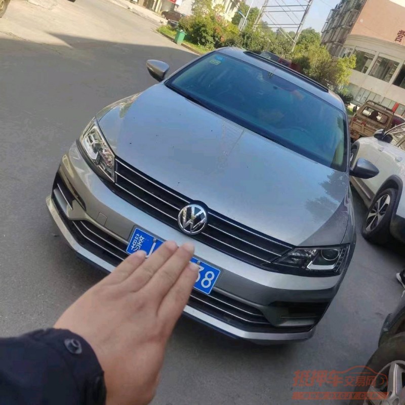 衡阳18年大众速腾1