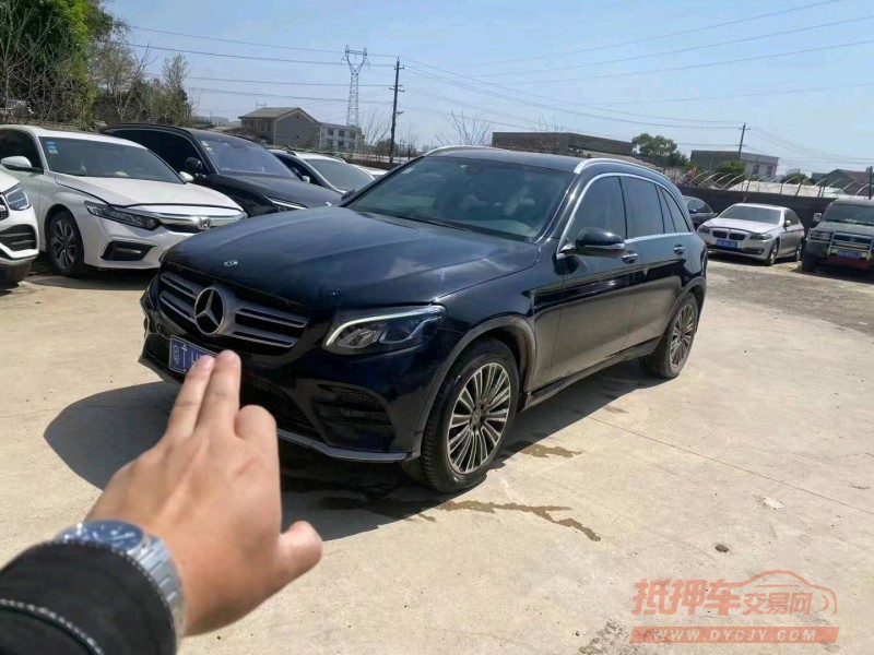衡阳18年奔驰GLC3