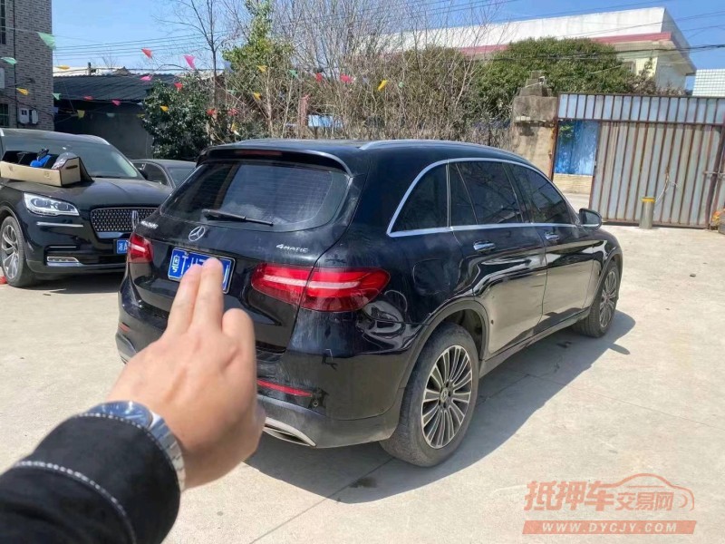 衡阳18年奔驰GLC4