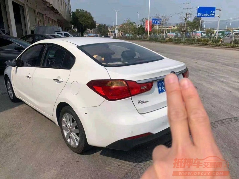 珠海15年起亚K32