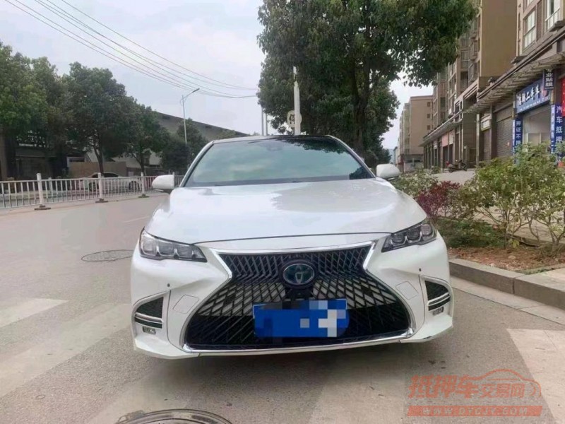 岳陽20年豐田亞洲龍1