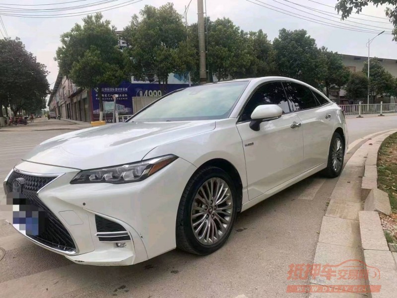 岳陽20年豐田亞洲龍2