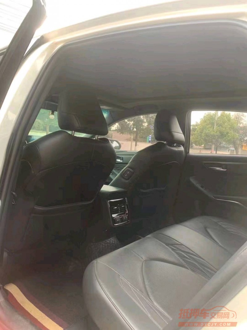 岳陽20年豐田亞洲龍6