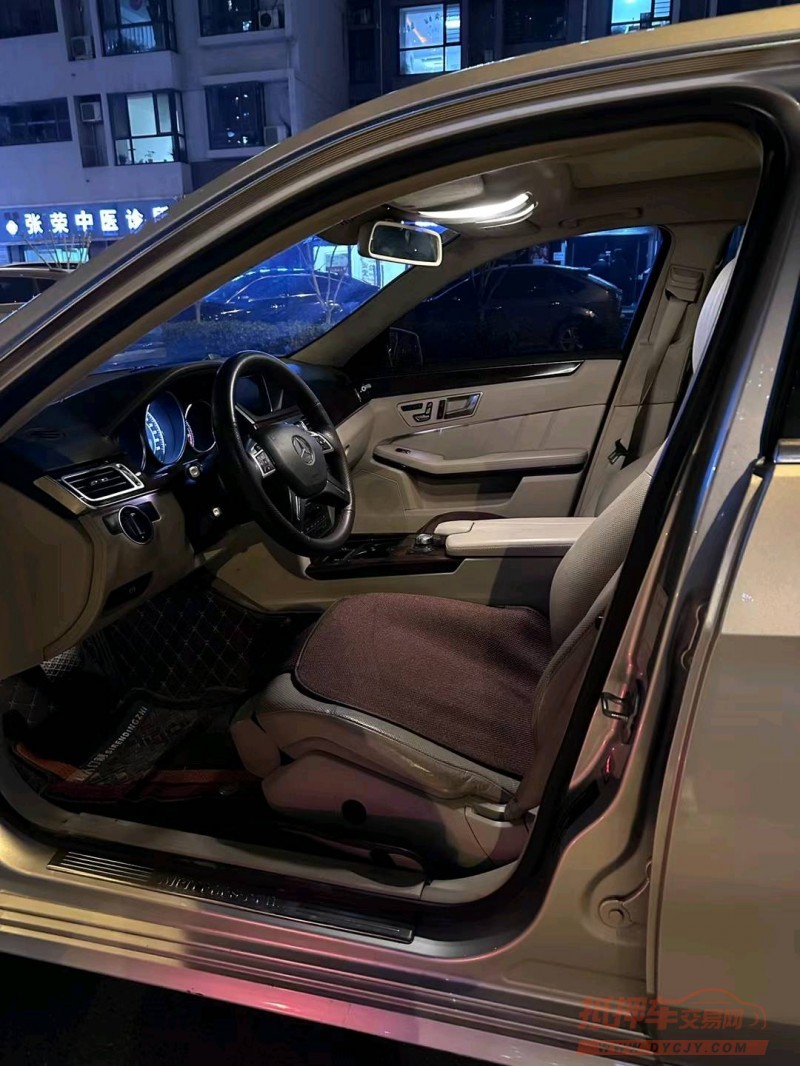 石家庄14年奔驰E6