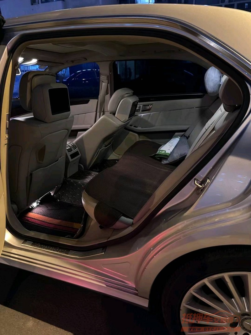 石家庄14年奔驰E5