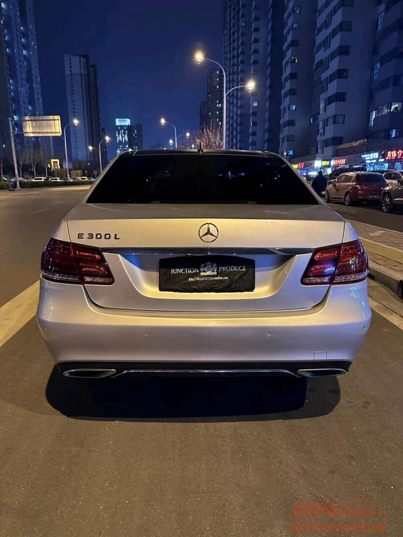 石家庄14年奔驰E9