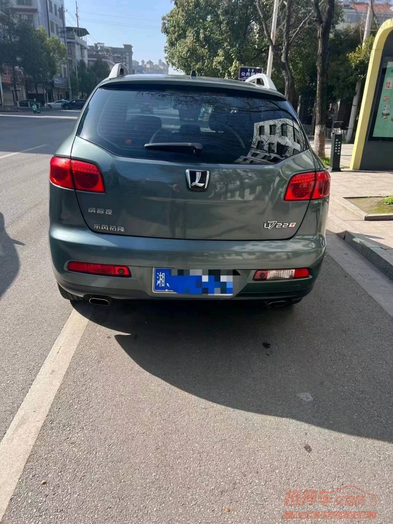 衡阳14年纳智捷大7 SUV5