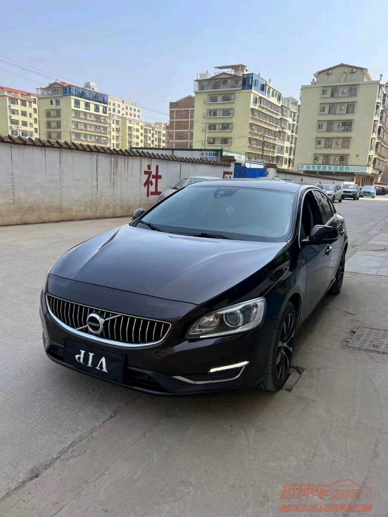衡阳18年沃尔沃S60L2