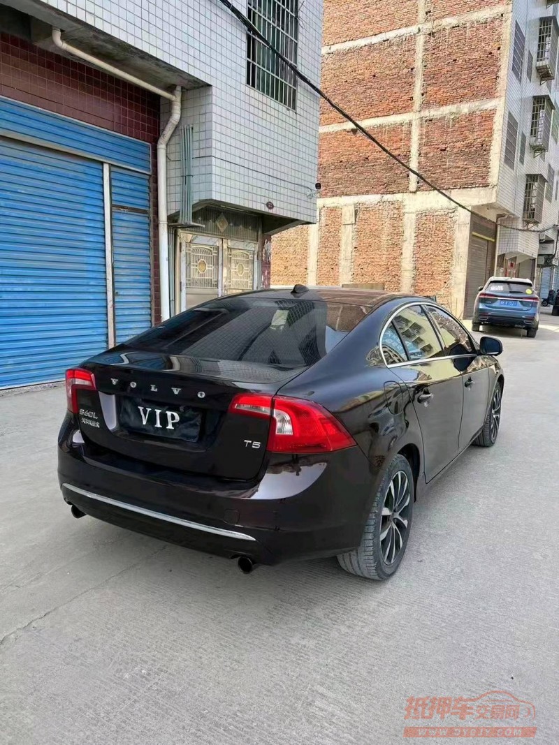 衡阳18年沃尔沃S60L6