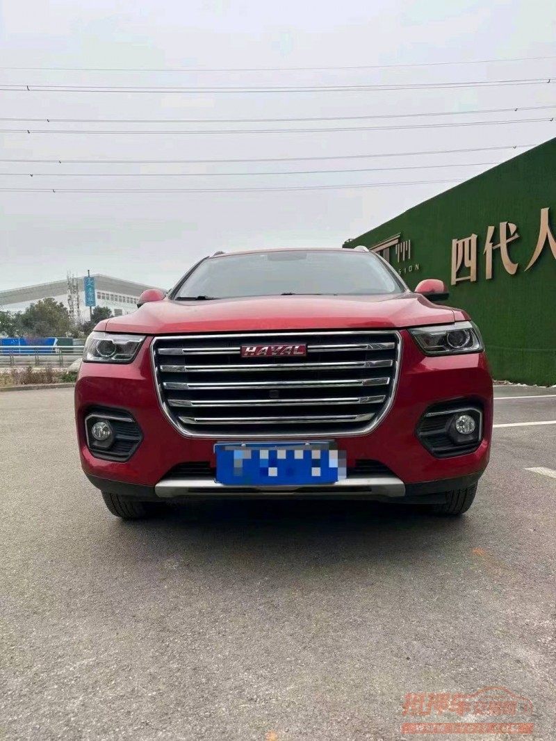 衡阳18年哈弗H41