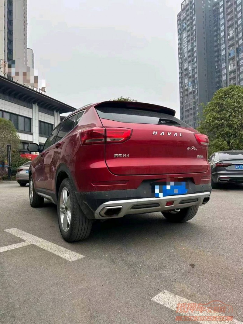 衡阳18年哈弗H46
