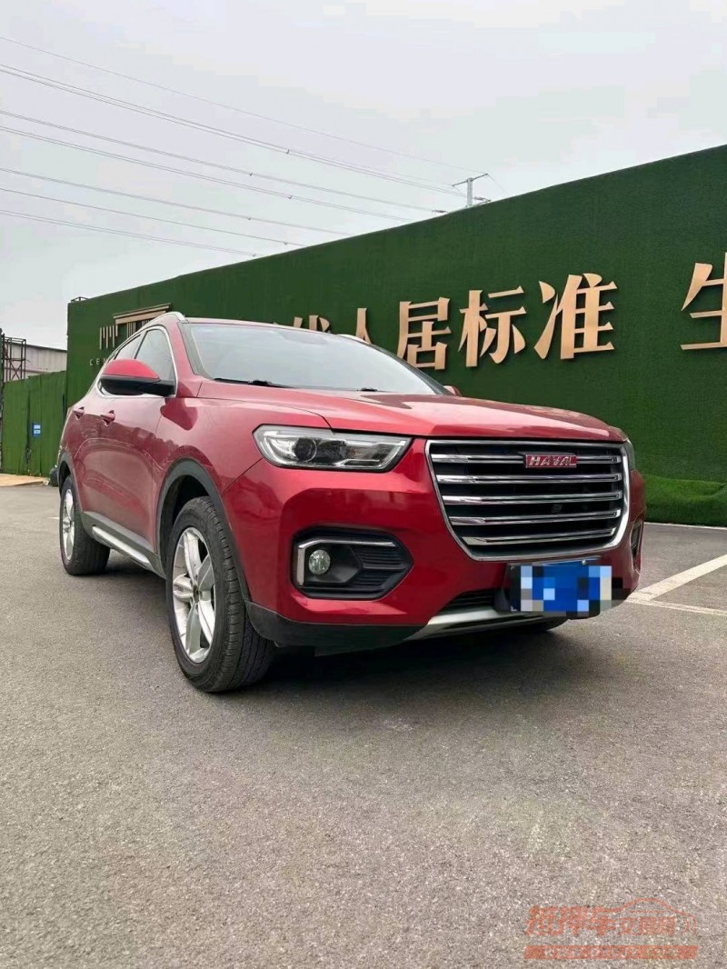 衡阳18年哈弗H48
