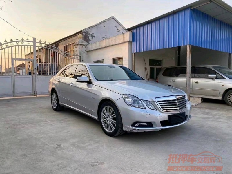 徐州11年奔驰E8