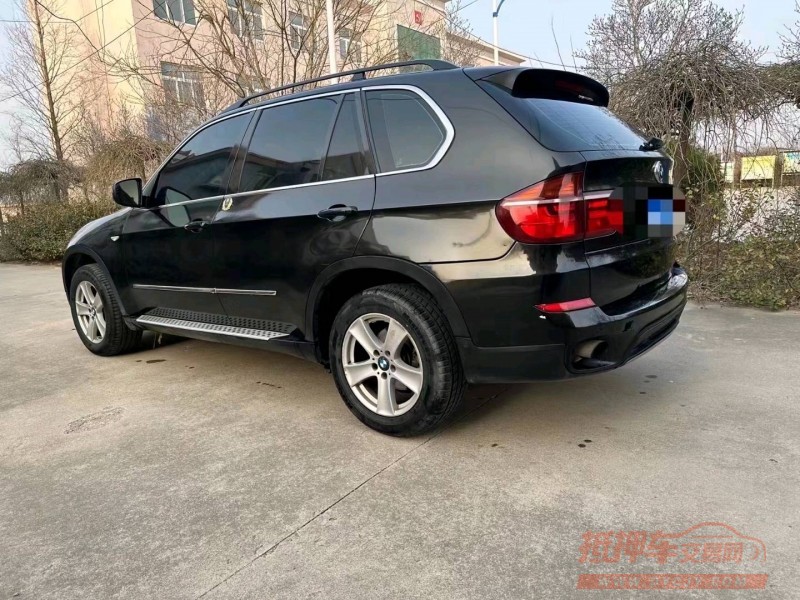枣庄11年宝马X54