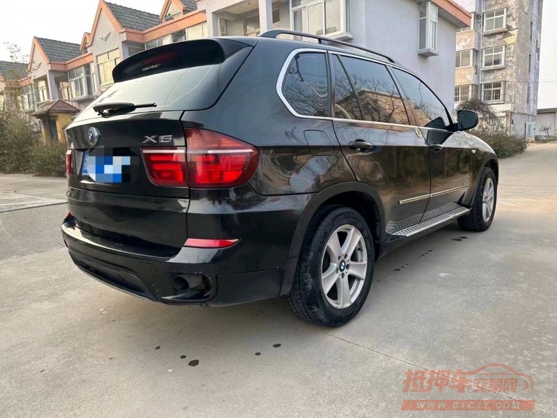 枣庄11年宝马X57