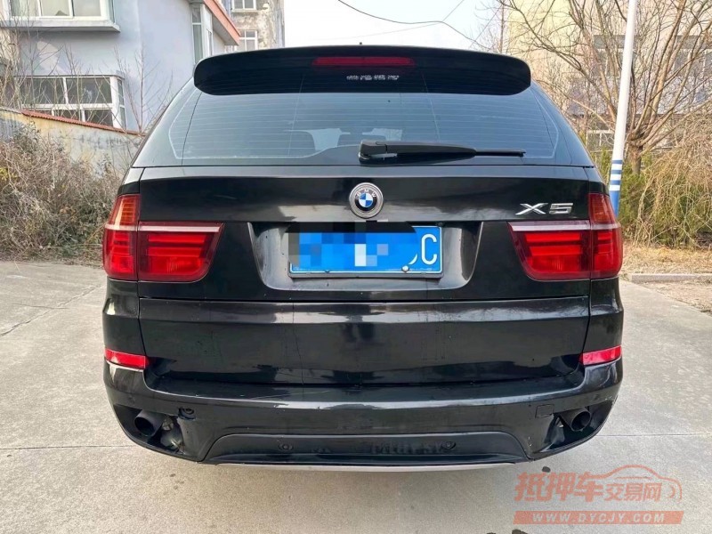 枣庄11年宝马X59