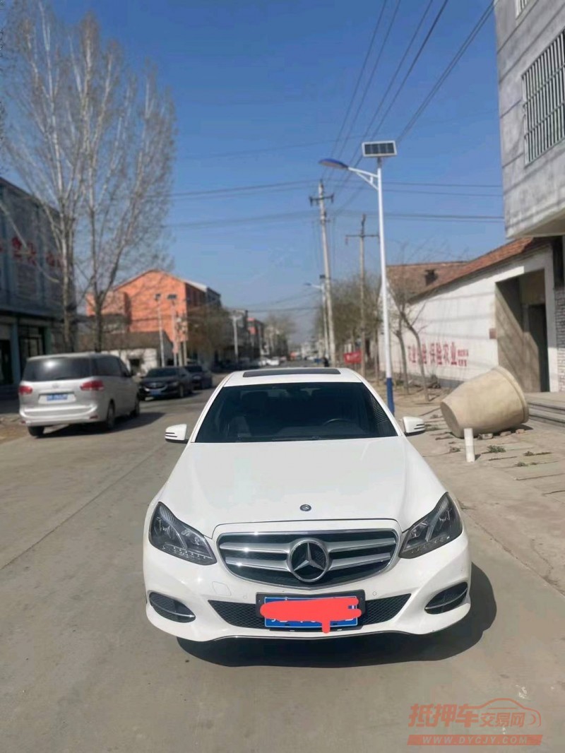 枣庄13年奔驰E1