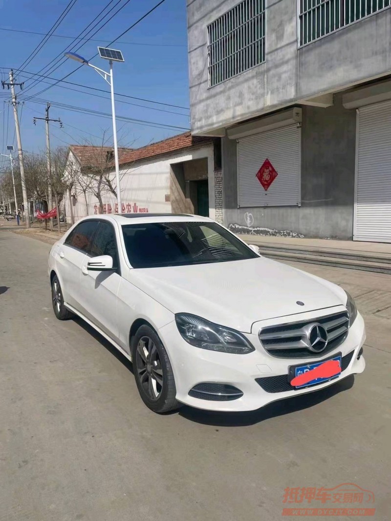 枣庄13年奔驰E2