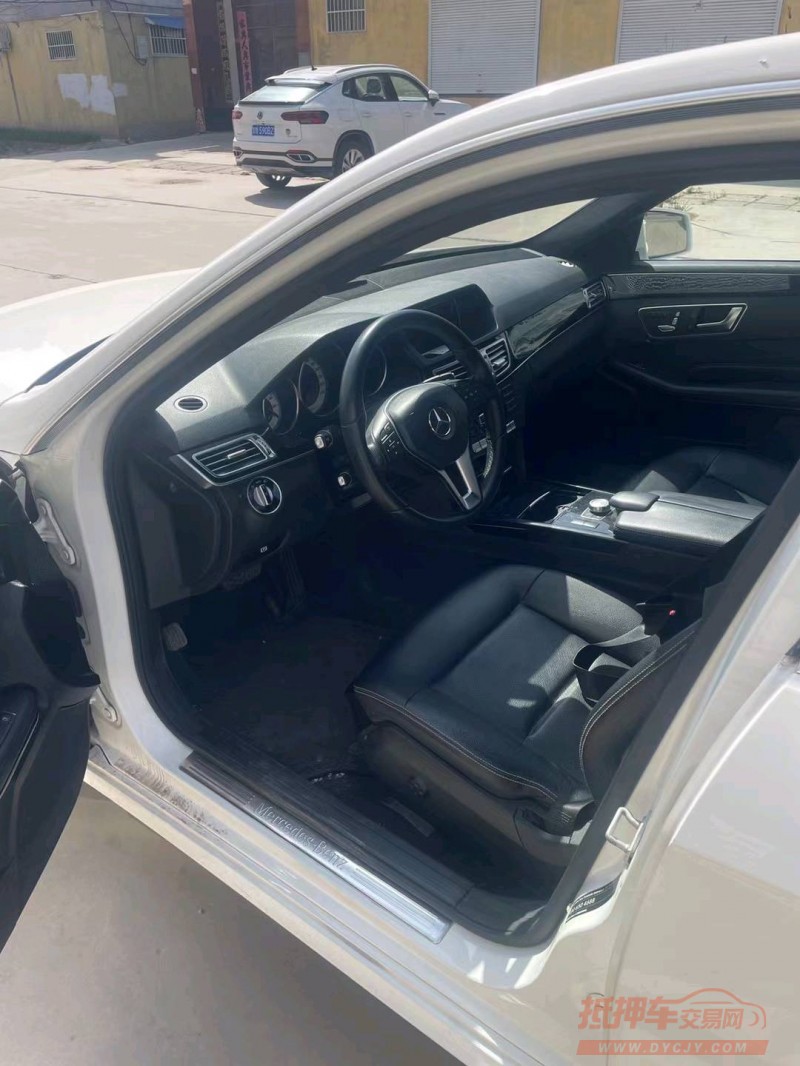 枣庄13年奔驰E3