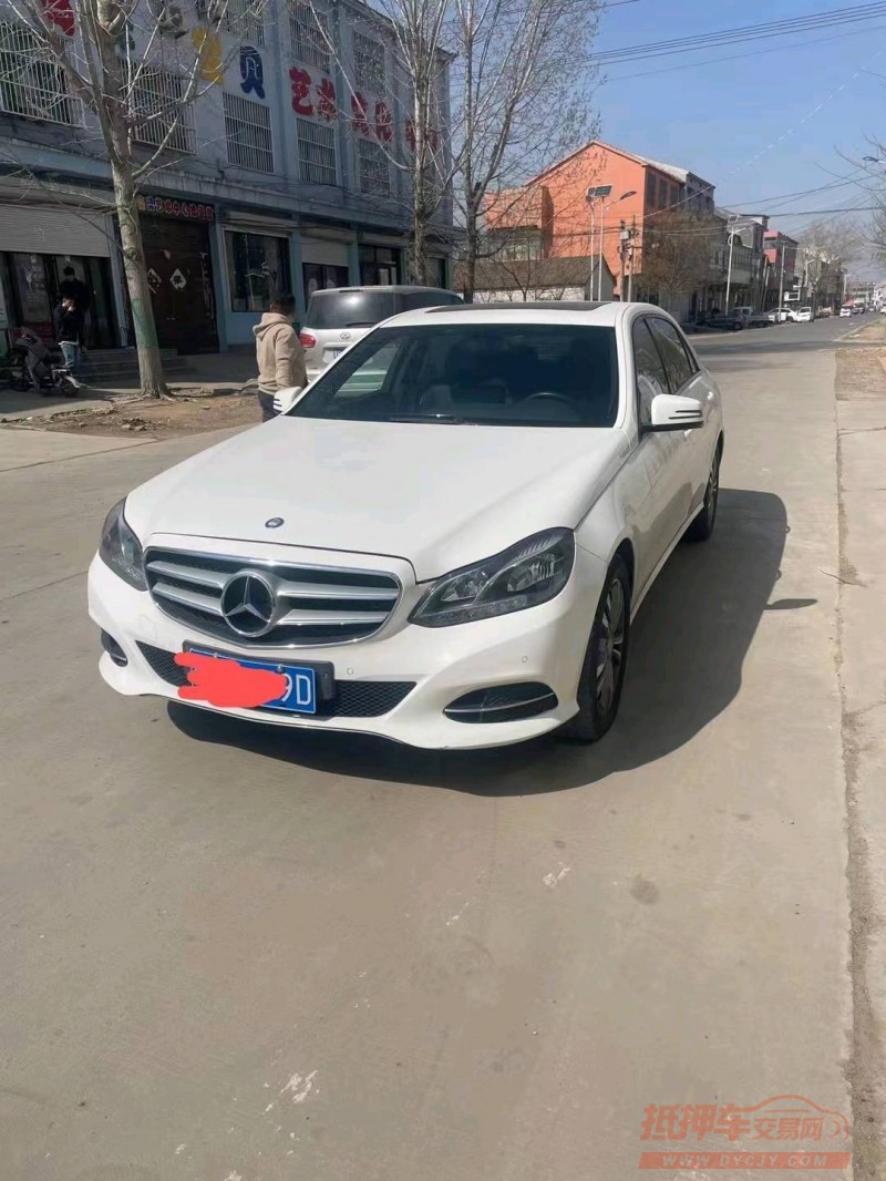 枣庄13年奔驰E5