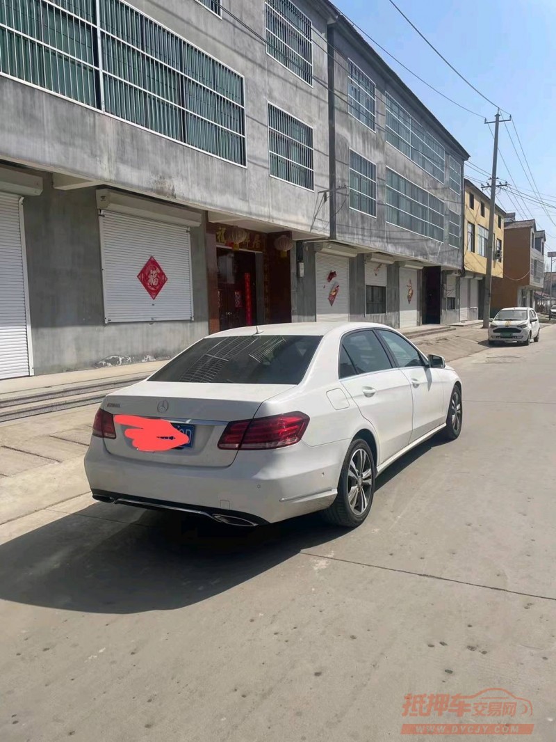 枣庄13年奔驰E7