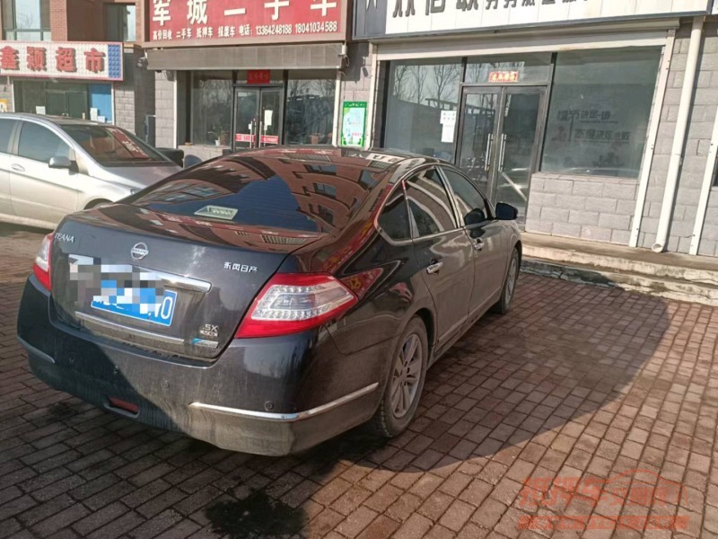 邯郸12年日产天籁3