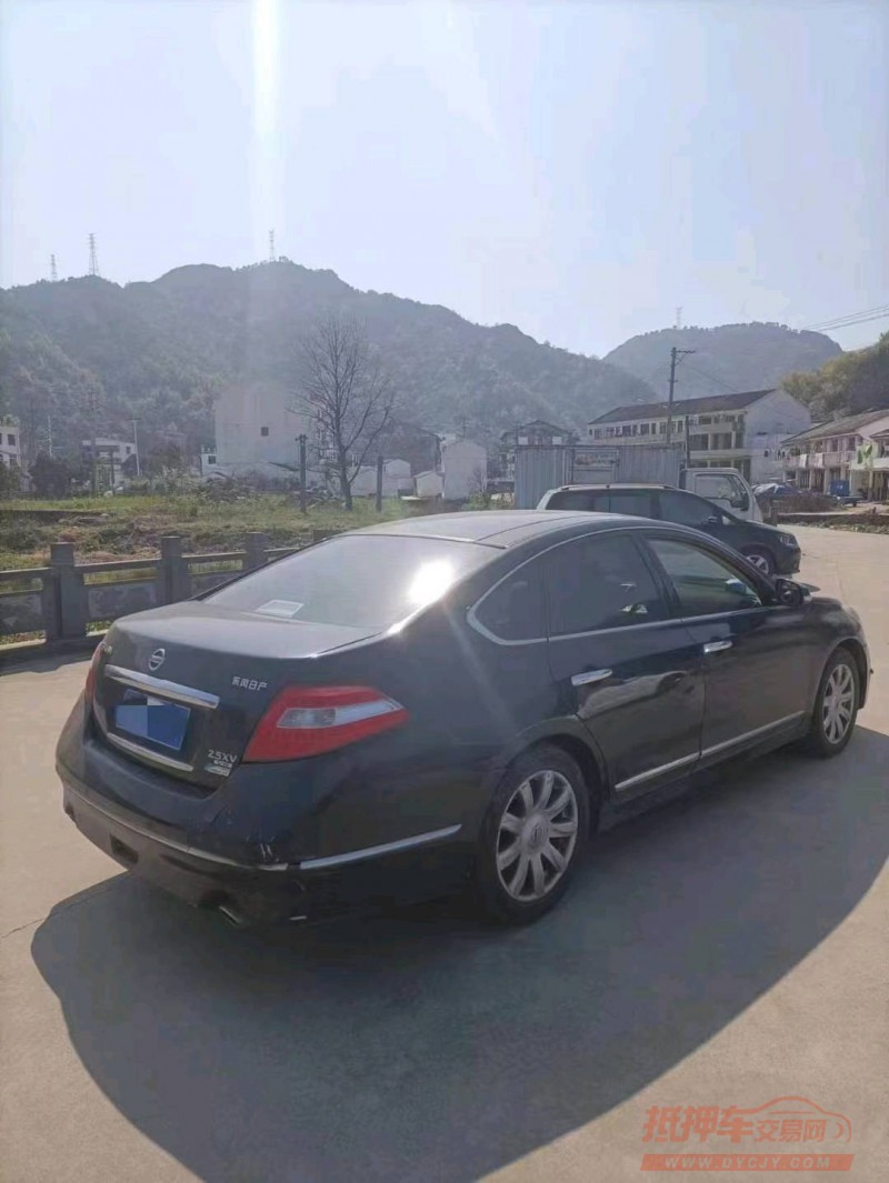 宜春10年日产天籁6