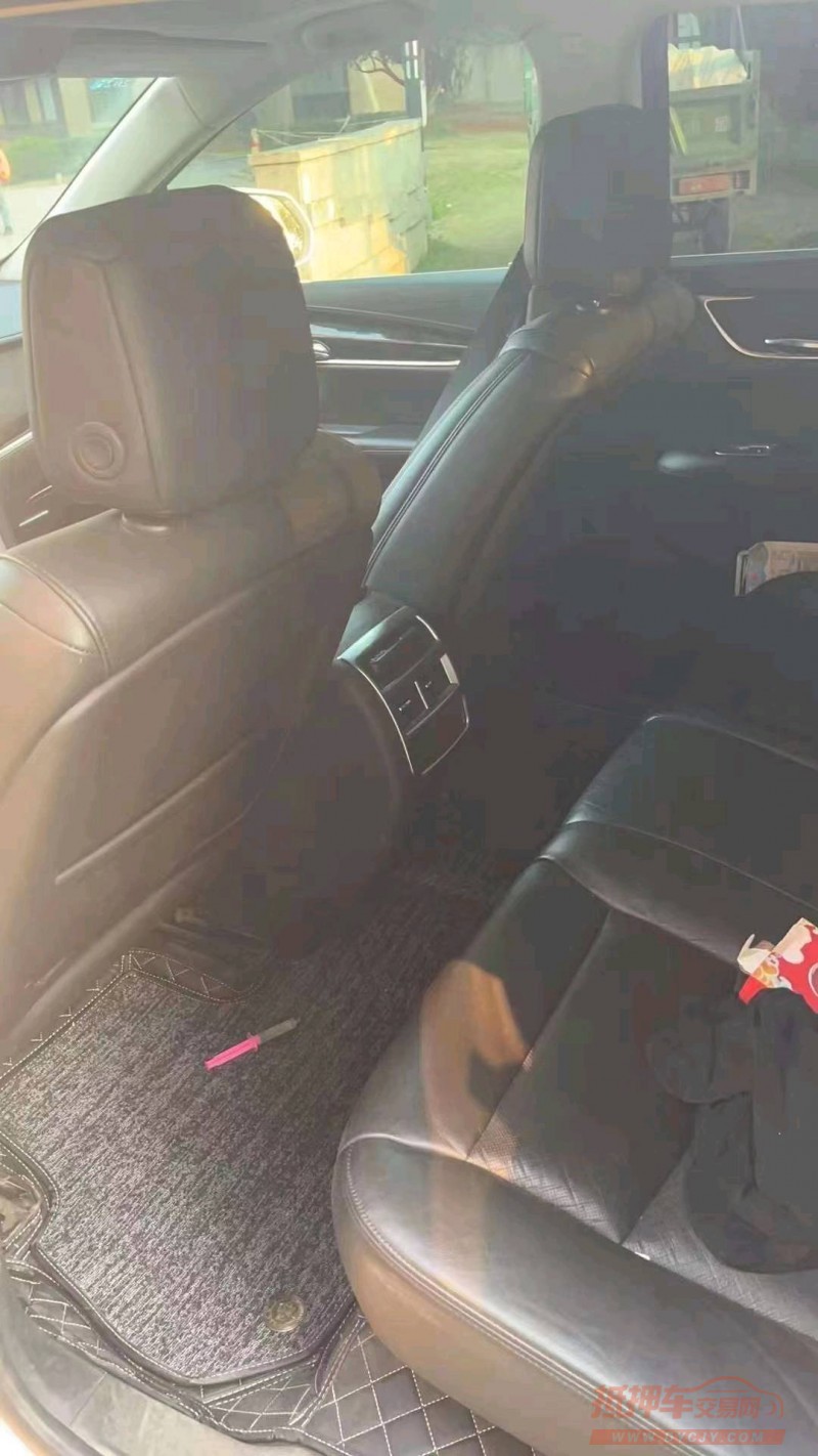 宜昌17年凯迪拉克XT55