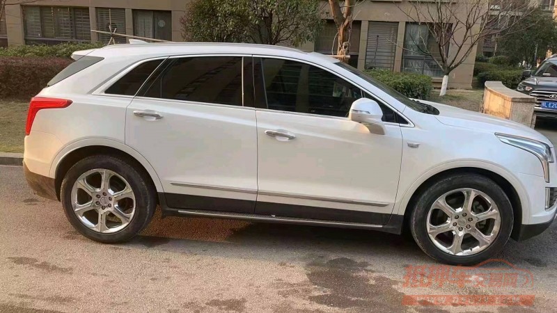 宜昌17年凯迪拉克XT56