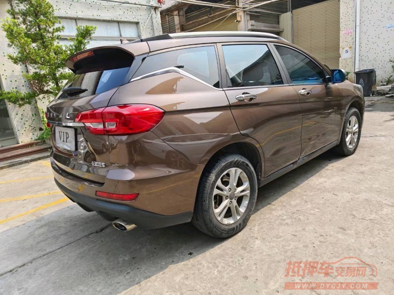 广州18年哈弗M67