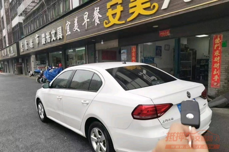 宜春21年大众朗逸5