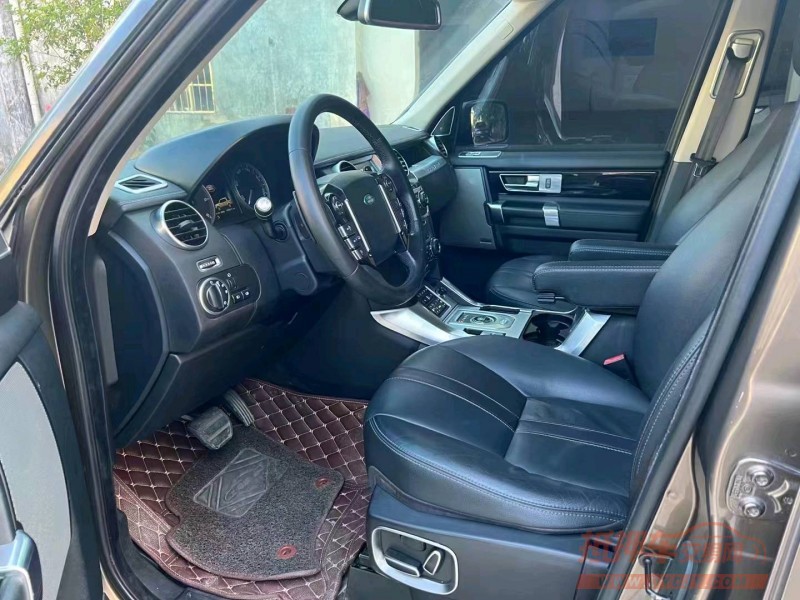 邯郸13年路虎发现4