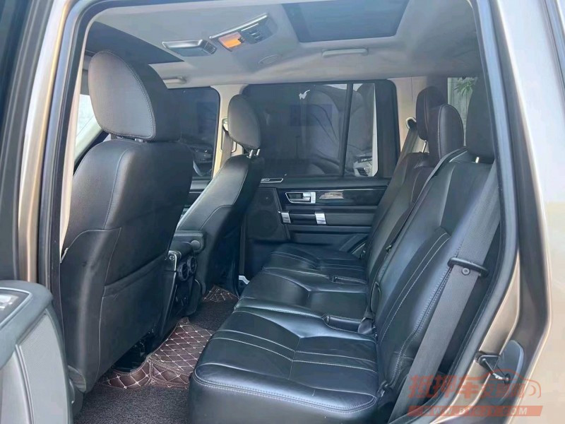 邯郸13年路虎发现6